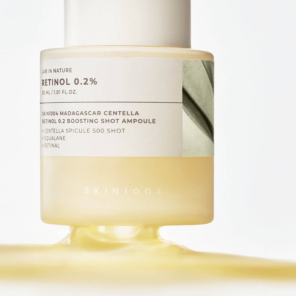Skin1004 Ampolla de Retinol 0.2%