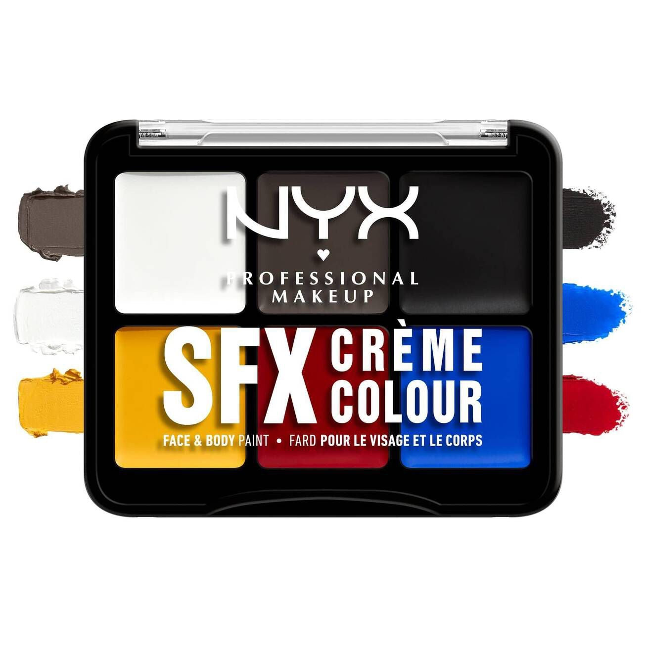NYX Pro Makeup Pintura para el Rostro y Cuerpo