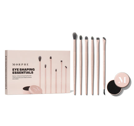 Morphe Eye Shaping Essentials Set de brochas