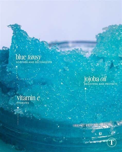 Truly Exfoliante Corporal Pre Aceite