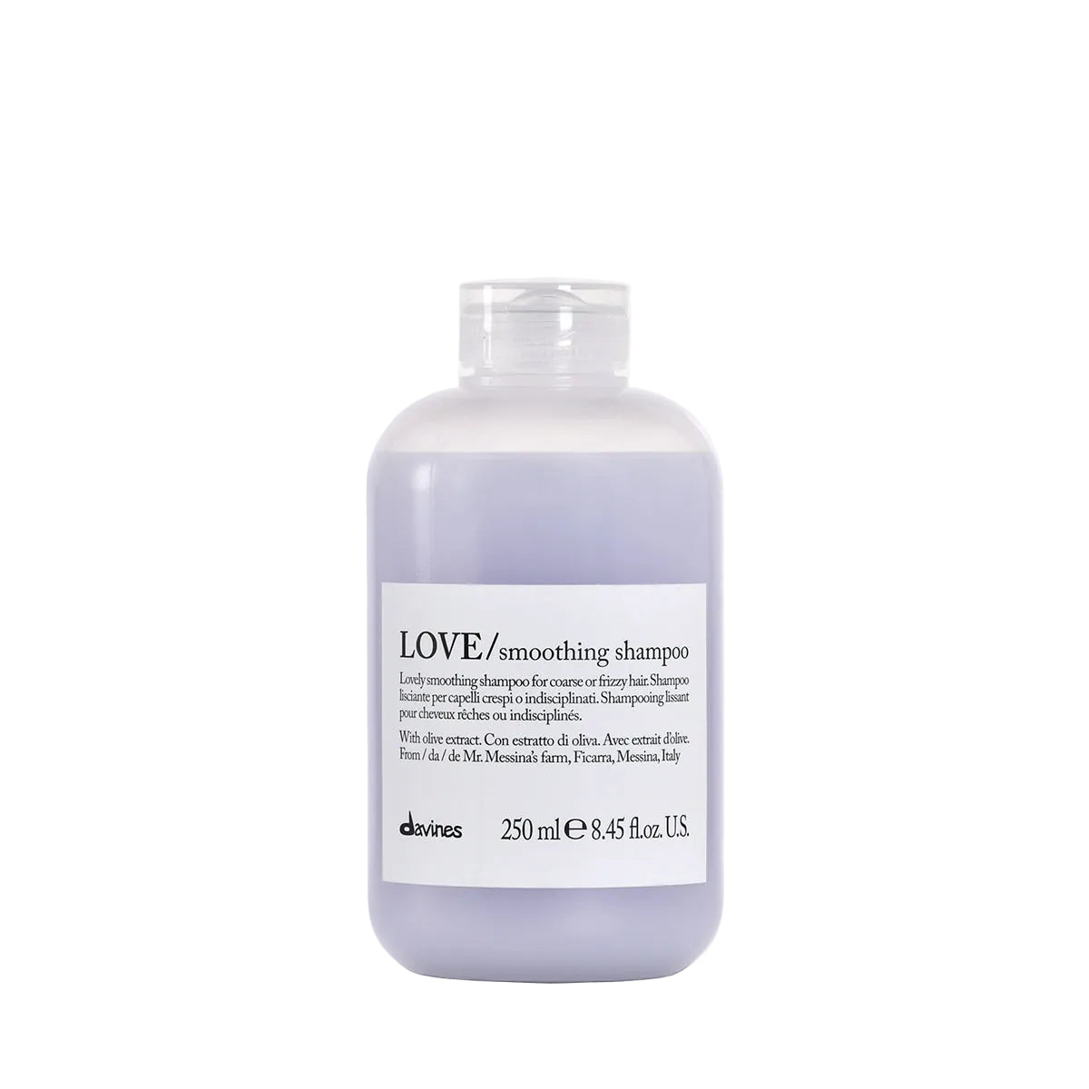 Davines Love Smoothing Shampoo
