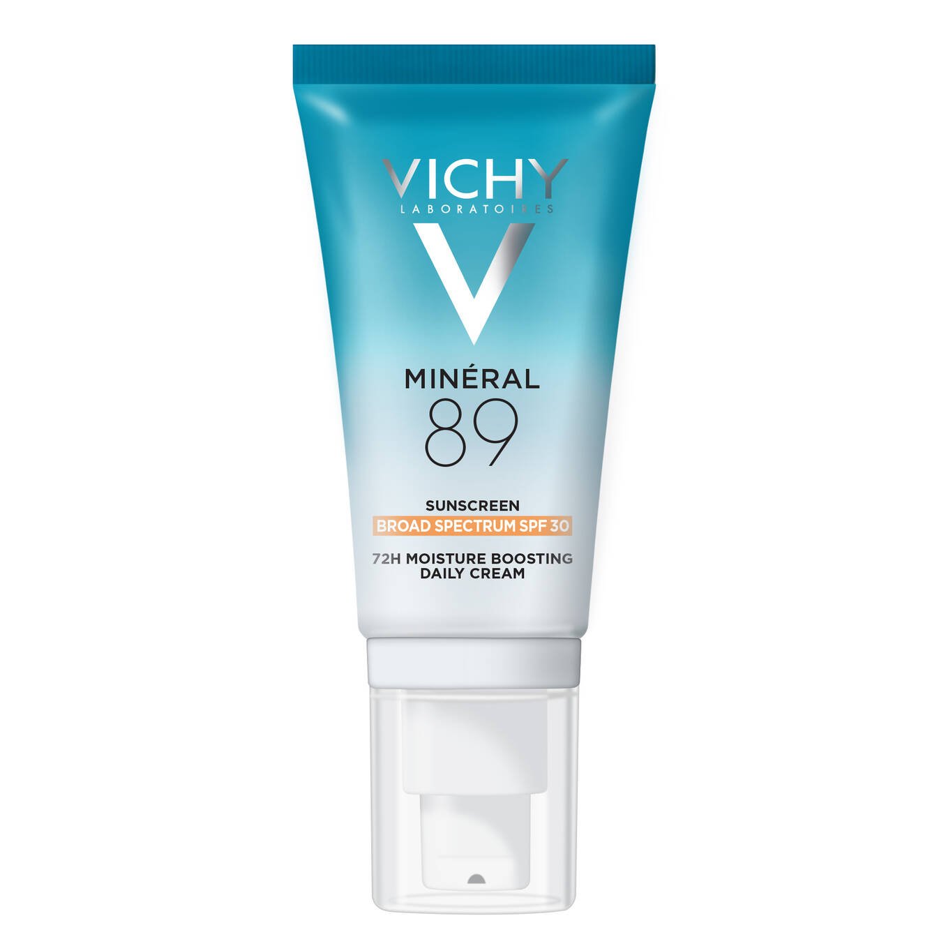 Vichy Mineral 89 SPF 30 Hidratación diaria