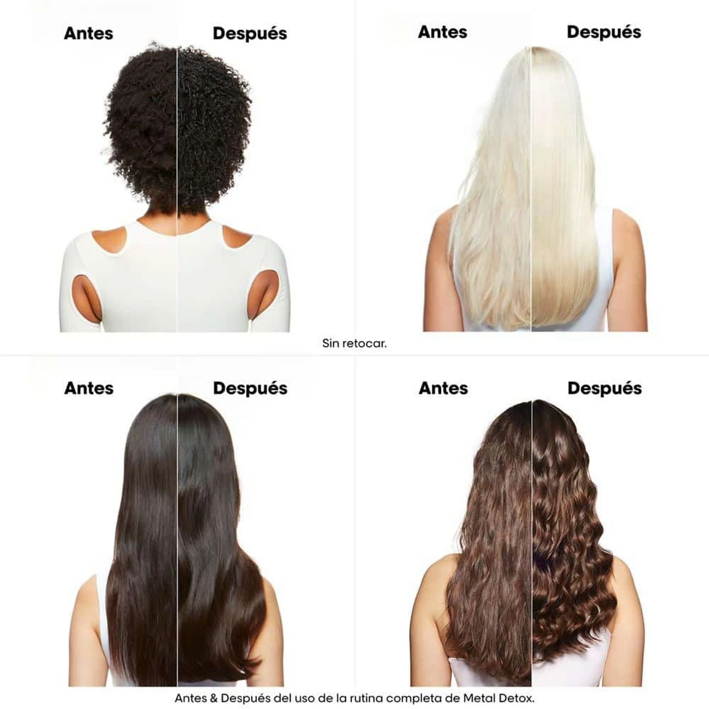 L’ORÉAL Metal Detox Acondicionar