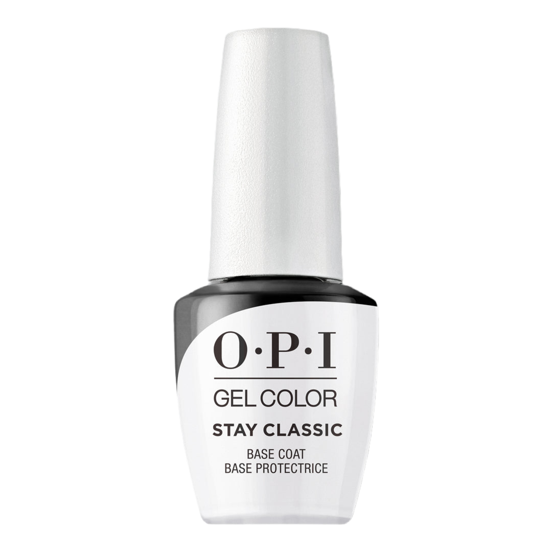 OPI Gel Color Top y Base