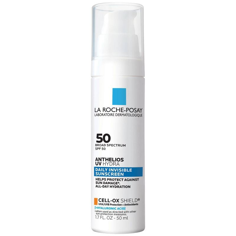 La Roche-Posay Daily Invisible Sunscreen 50 SPF