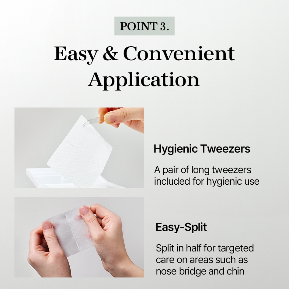 Mixsoon Bean Essence Toner Pads