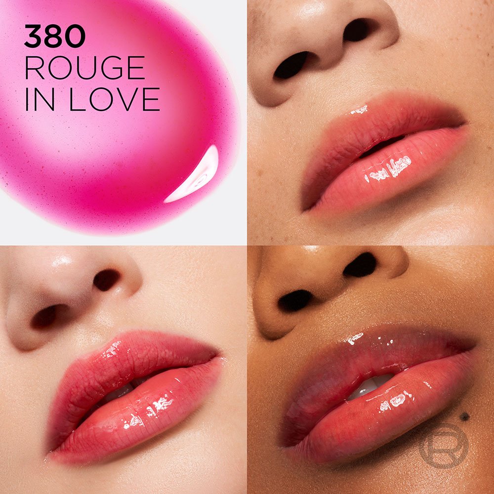 L’ORÉAL Plump Ambition Hyaluon Lip oil