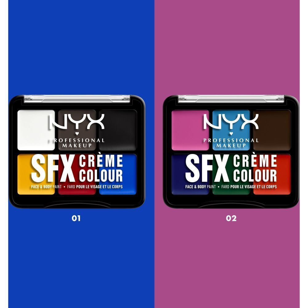 NYX Pro Makeup Pintura para el Rostro y Cuerpo
