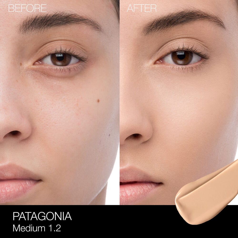 Nars Natural Radiant Longwear Base de Maquillaje