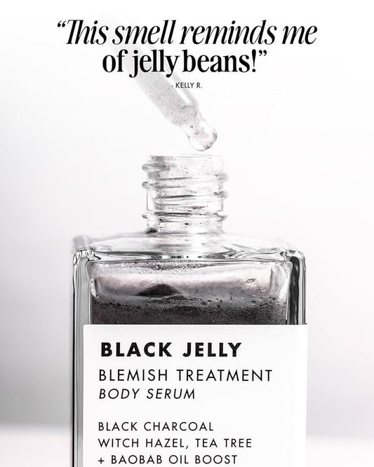 Truly Black Jelly