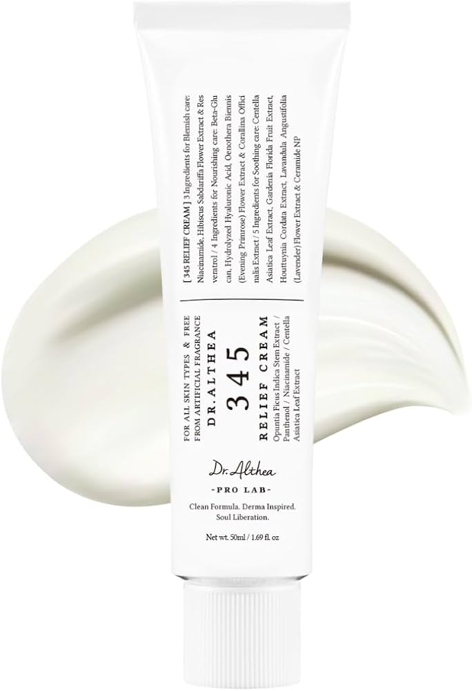 Dr. Althea 345 Relief Crema Hidratante