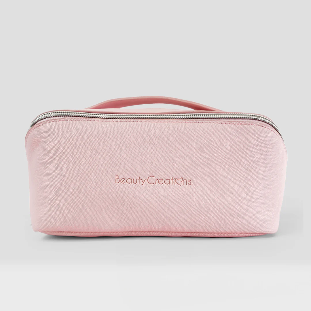 Beauty Creations Cosmetiquera para viaje