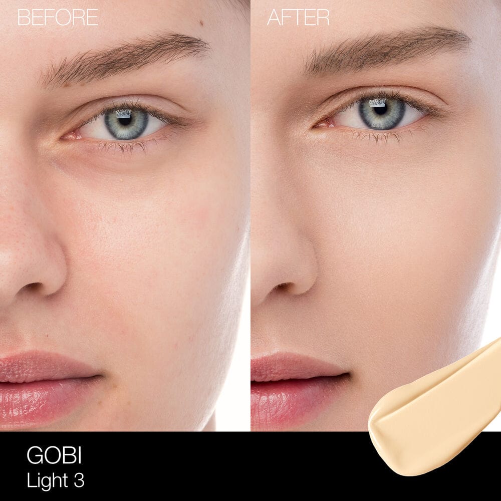 Nars Natural Radiant Longwear Base de Maquillaje