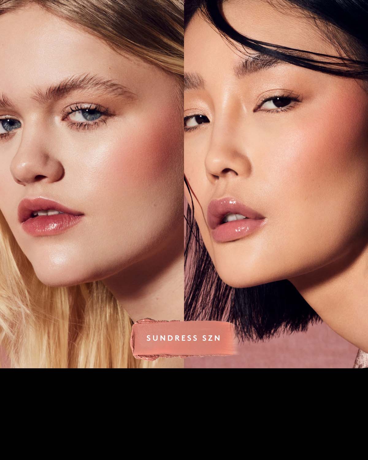 Fenty Beauty Fenty Cheeks Suede Powder Blush