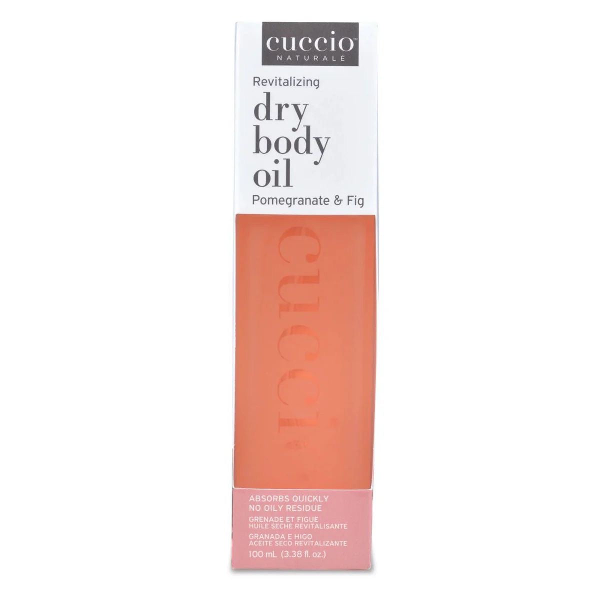 Cuccio Naturale Aceite Corporal