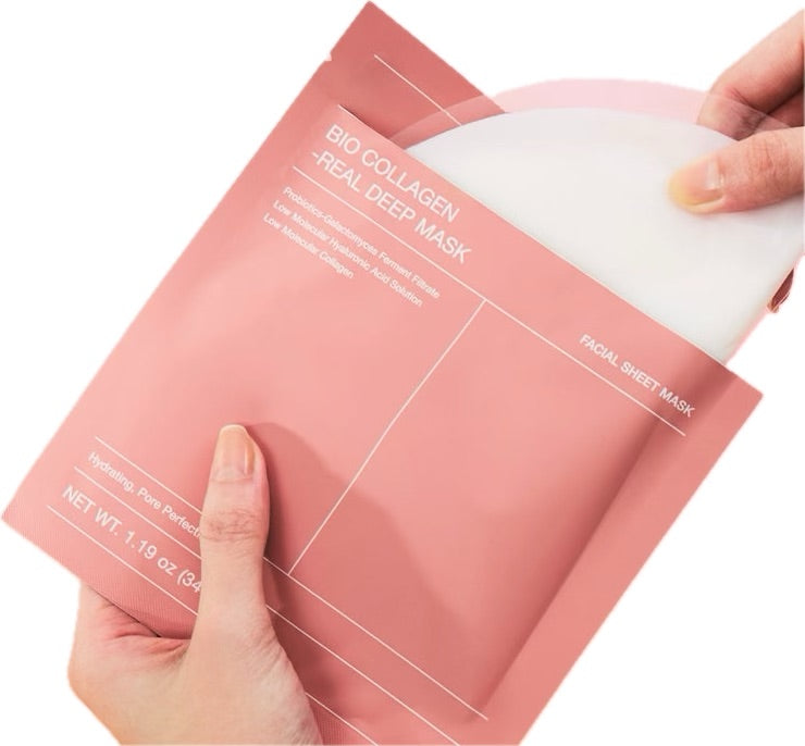 Biodance Bio Collagen Real Deep Mascarilla