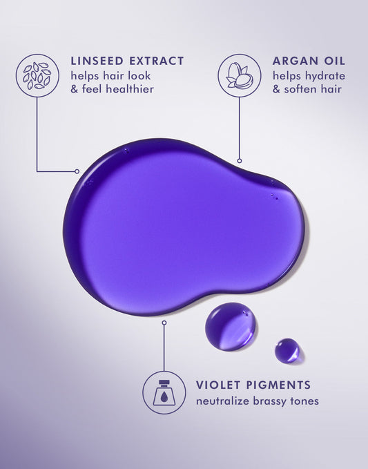 Morocan Oil Tratamiento Purple