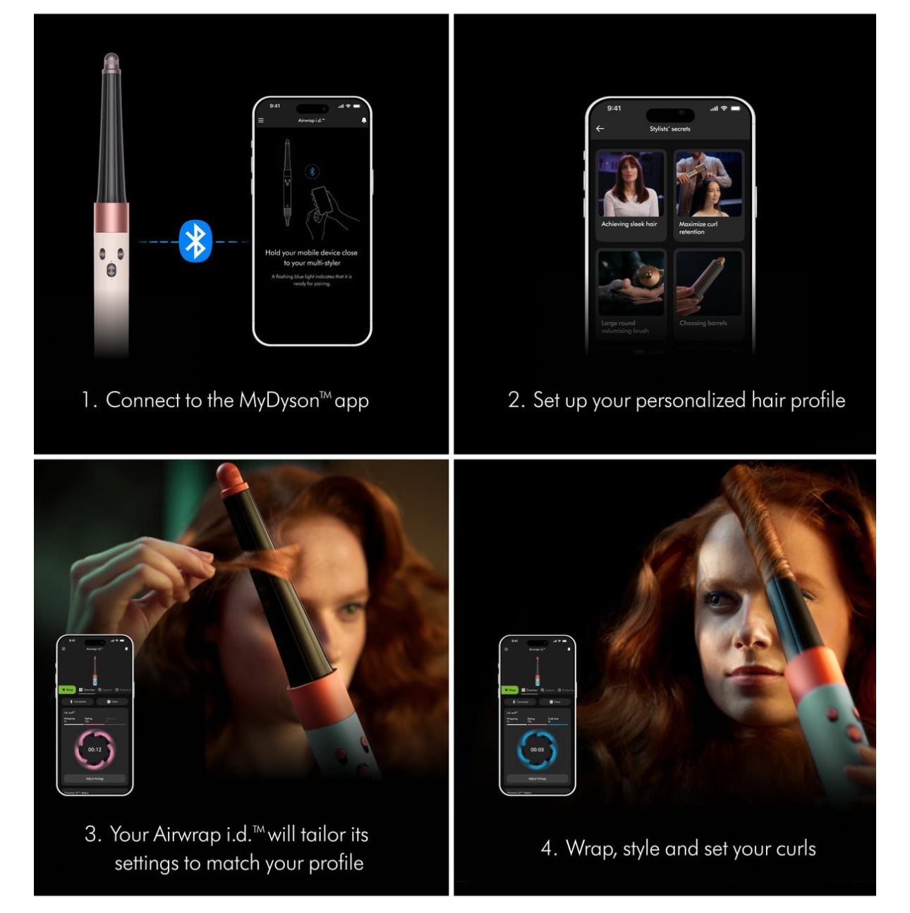 Dyson Airwrap I.D multistyler