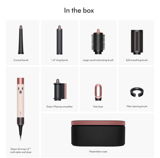 Dyson Airwrap I.D multistyler