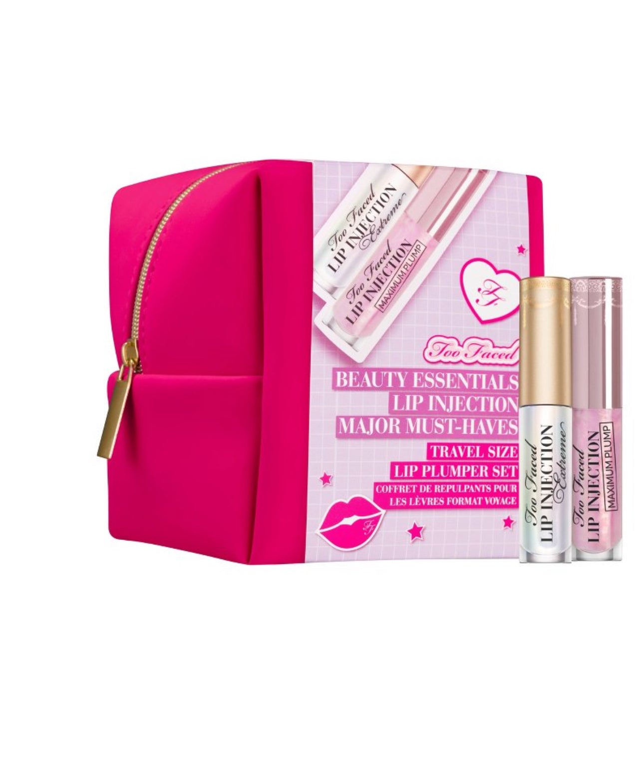 Too Faced Beauty Essentials Lip Injection