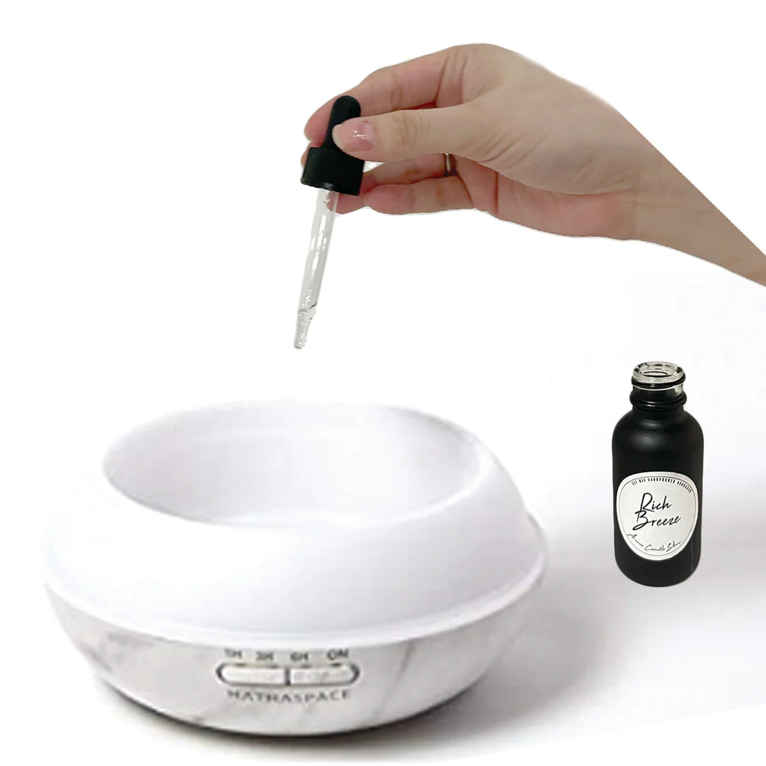 Aroma Candle Dropper