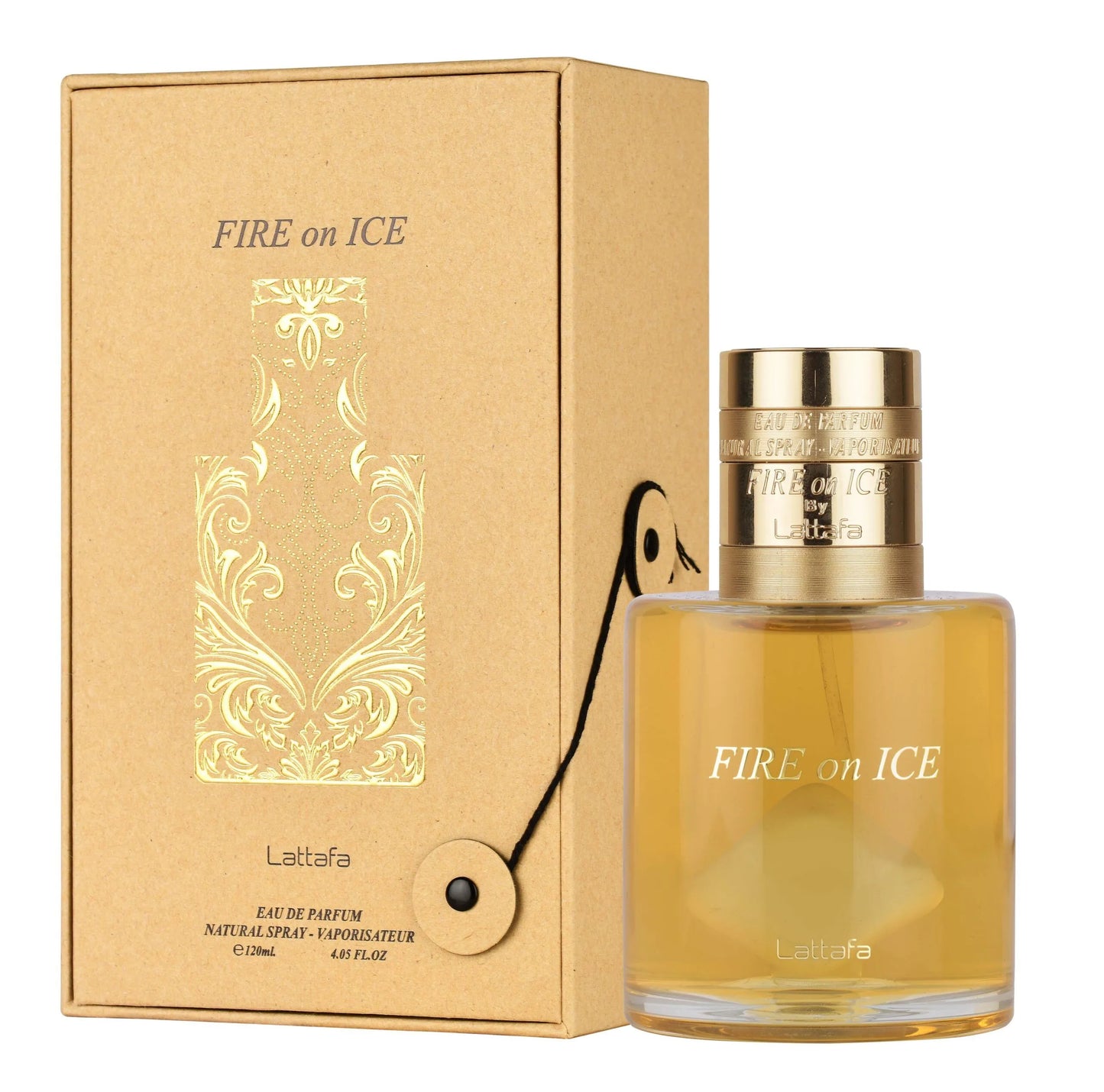 Lattafa Fire On Ice (110 ml)