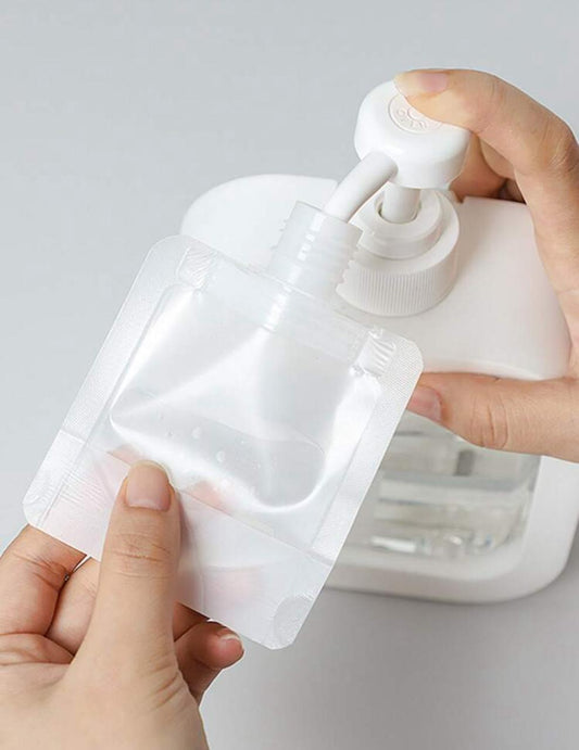 Dispensadores para viaje