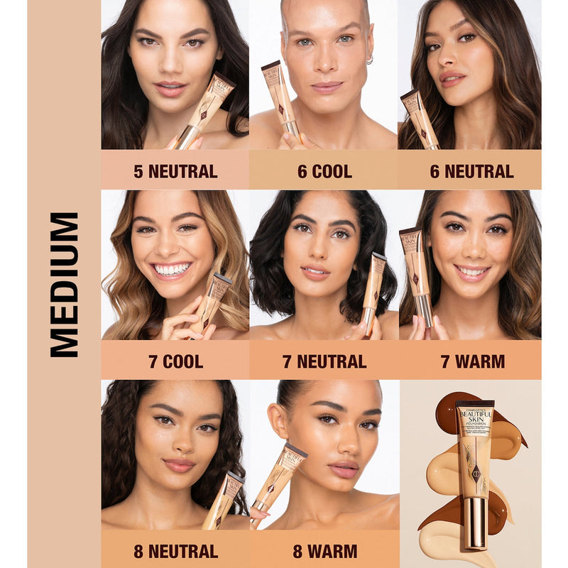 Charlotte Tilbury Beautiful Skin Base