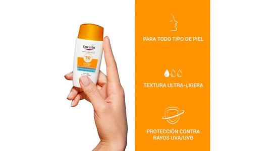 Eucerin Hydro Protector solar ultra ligero