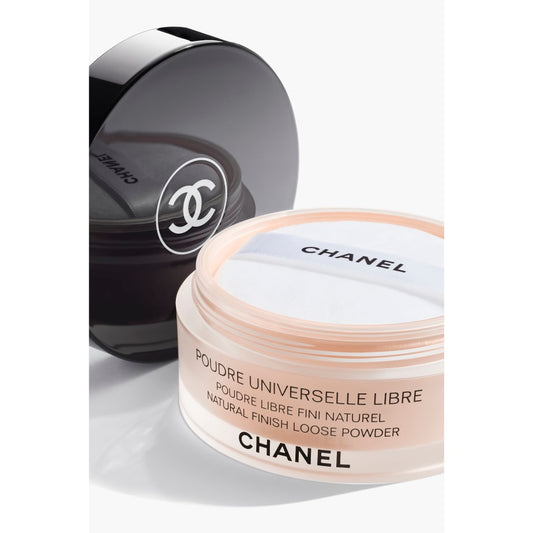 Chanel Polvos sueltos acabado Natural