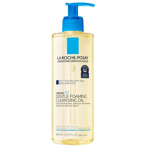 La Roche Posay Aceite gentil espumoso limpiador