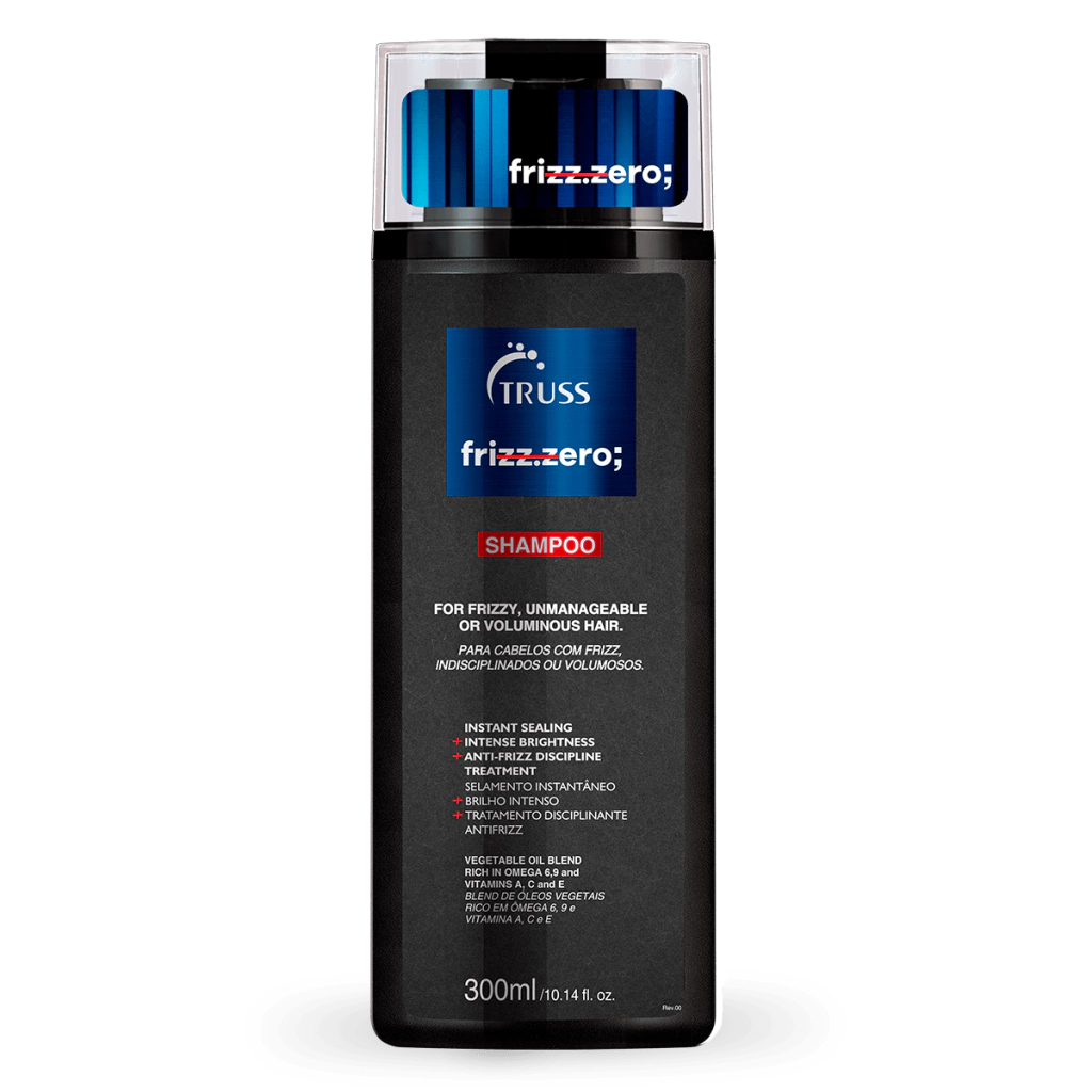Truss Frizz.zero Shampoo