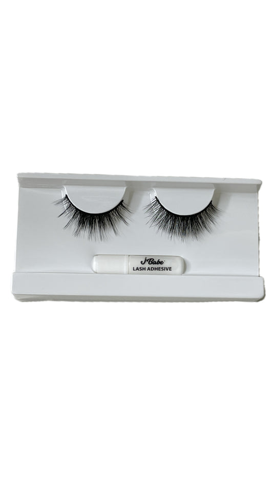 J-Lash Bold & Beautiful pestañas 5D Faux Mink Lashes