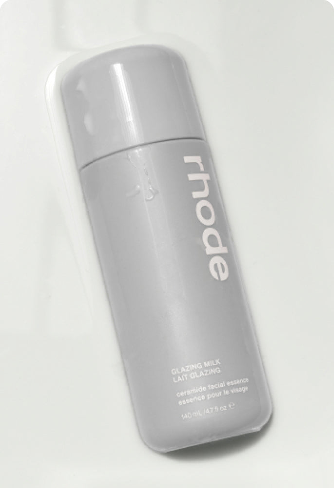 Rhode Glazing Milk Facial Essence