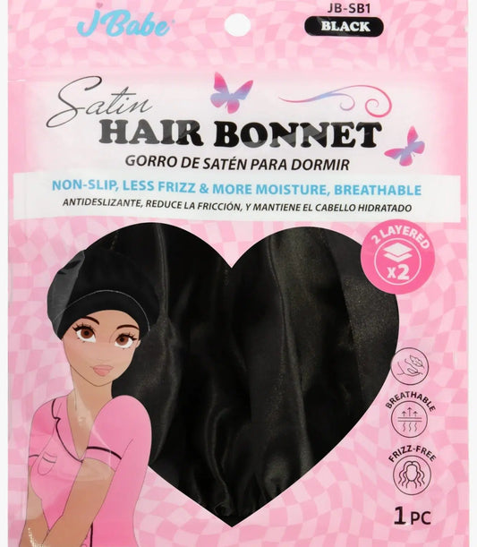 J-Babe Gorro de Satin