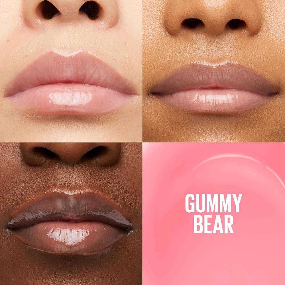 Maybelline Lifter Gloss con ácido hialuronico