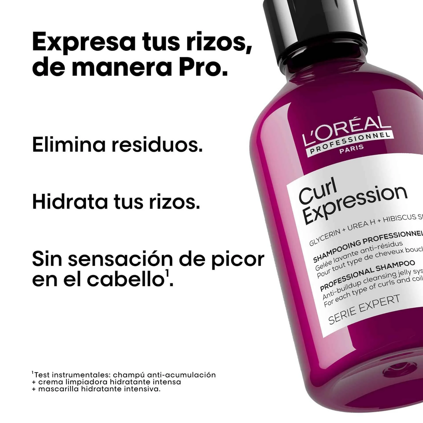 L’Oreal Curl Expression Champú