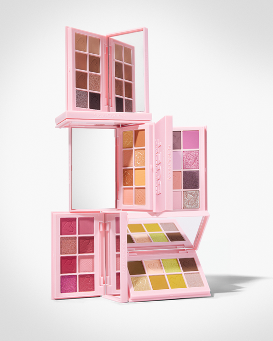 Beauty Creations Duet Mini Sombras