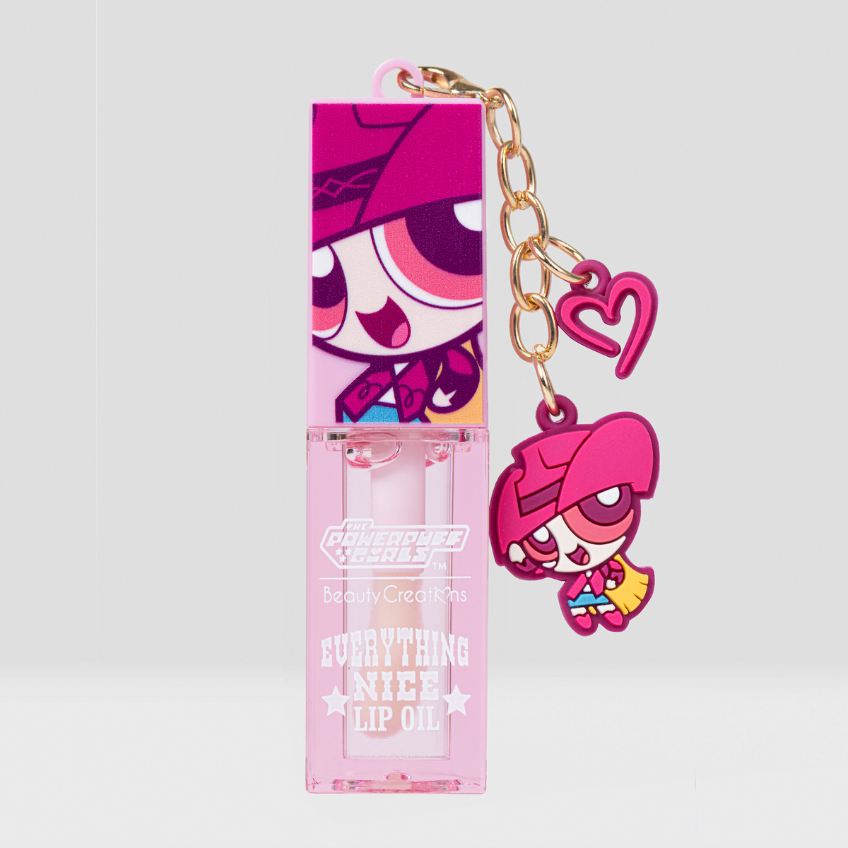 Beauty Creations The Powerpuff Girls Lip Oil