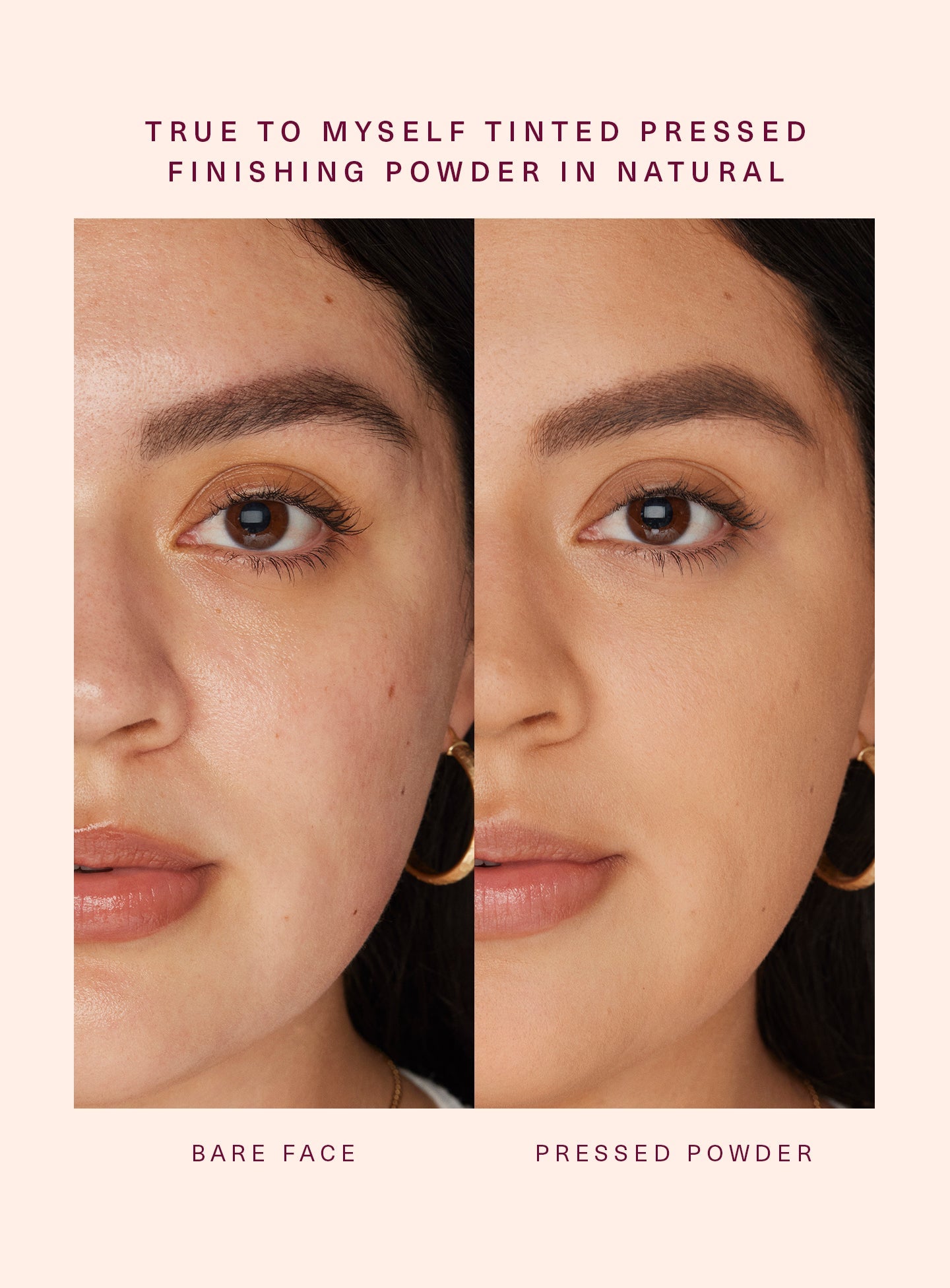 Rare Beauty True to Myself Tinted Polvos Compactos