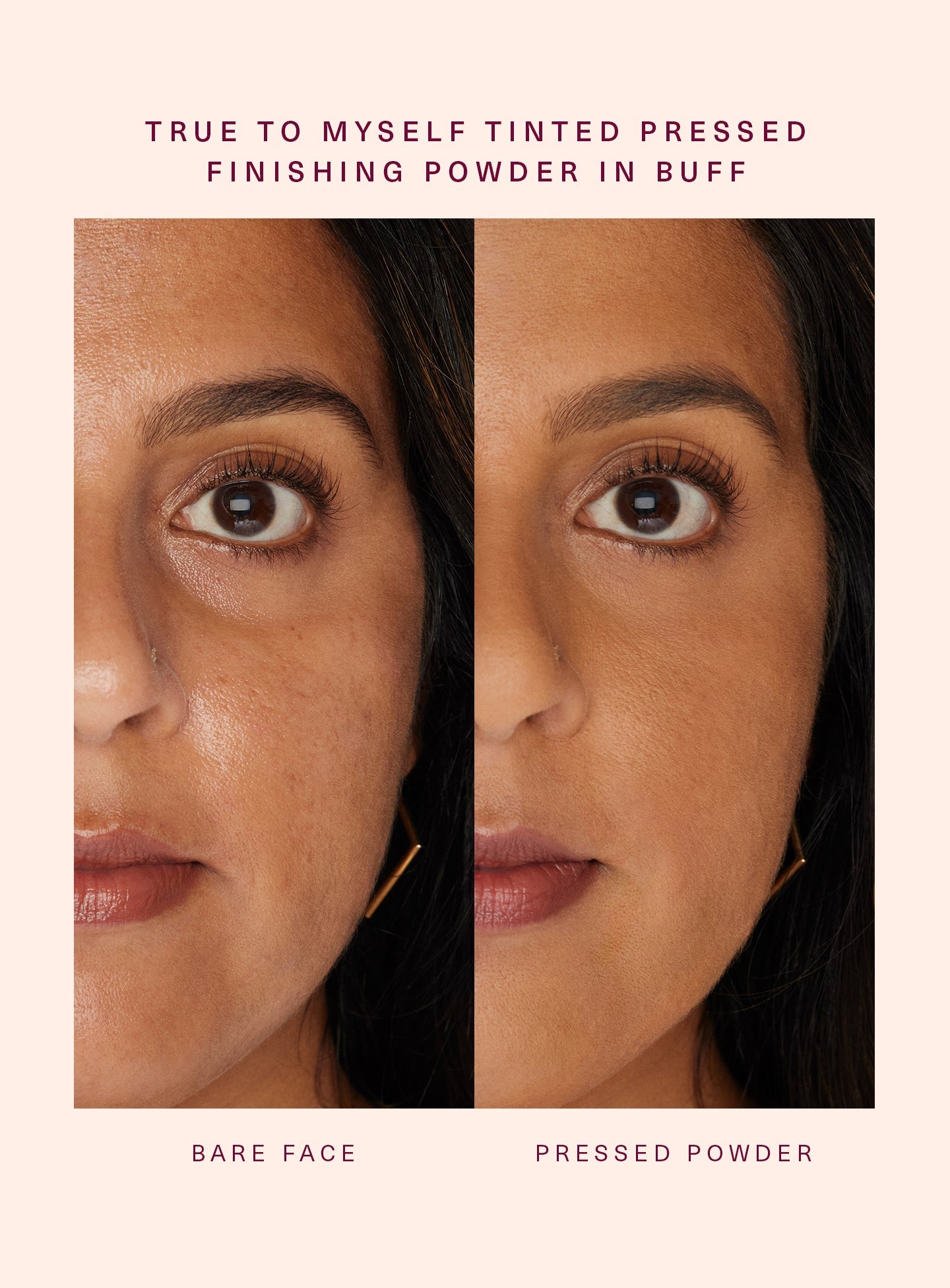 Rare Beauty True to Myself Tinted Polvos Compactos