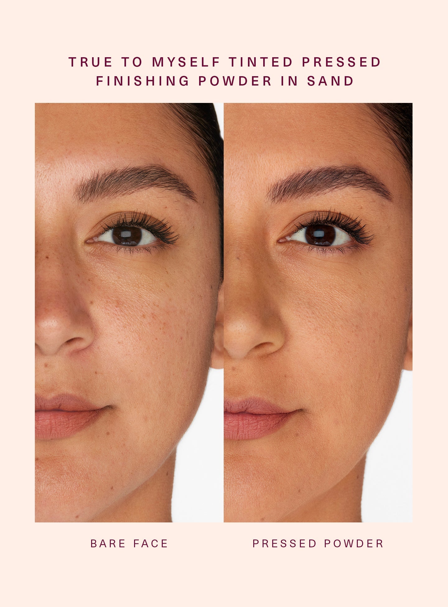 Rare Beauty True to Myself Tinted Polvos Compactos