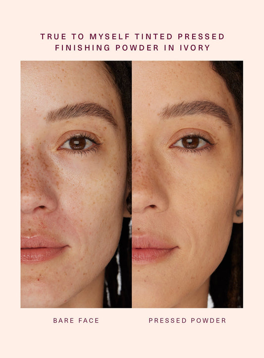 Rare Beauty True to Myself Tinted Polvos Compactos