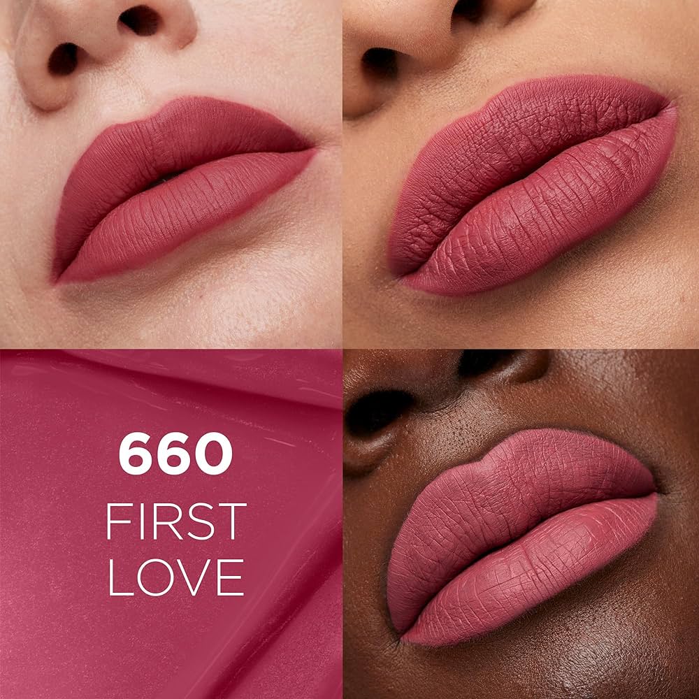 L’Oreal Matte Resistance Labial