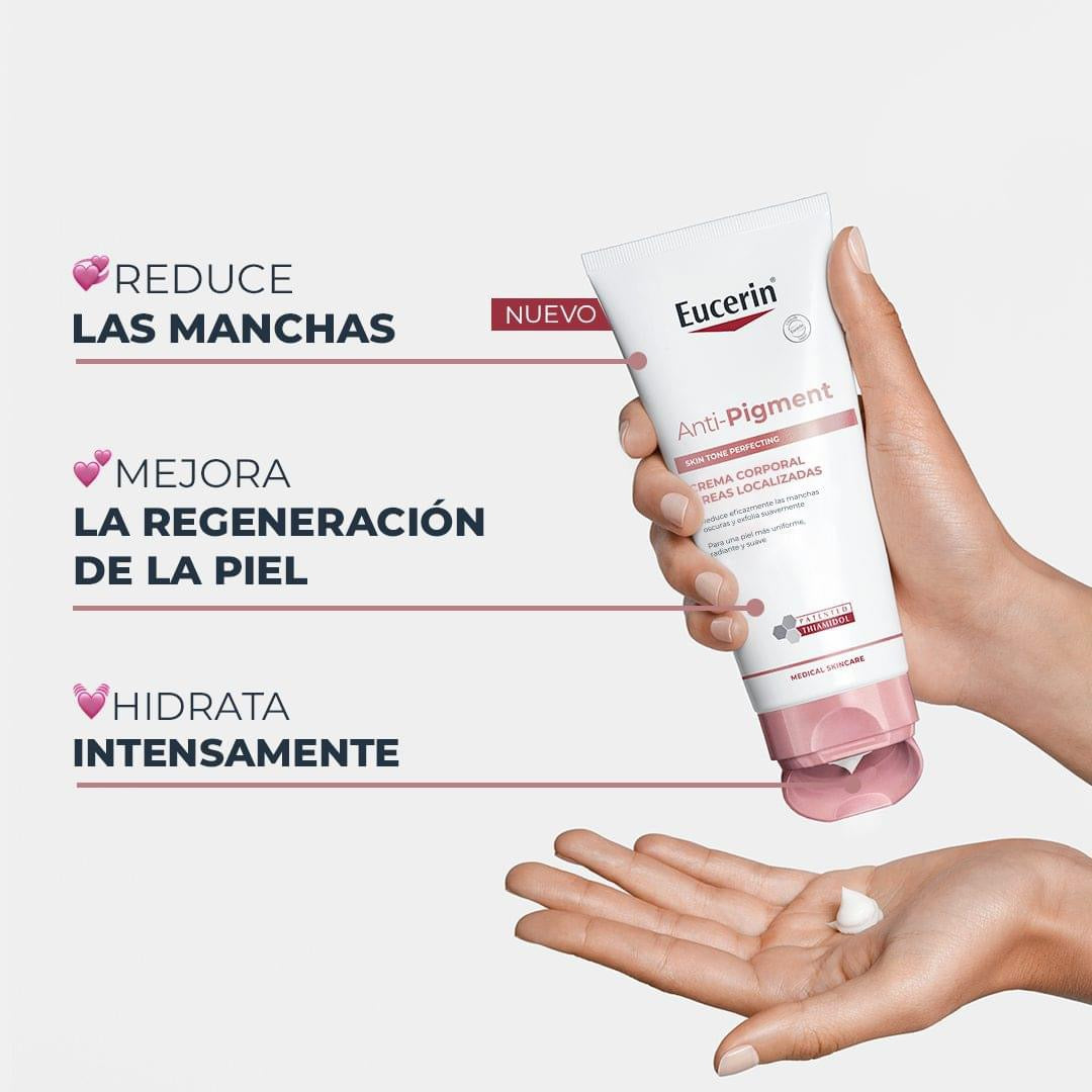 Eucerin Anti-Pigment Crema Corporal