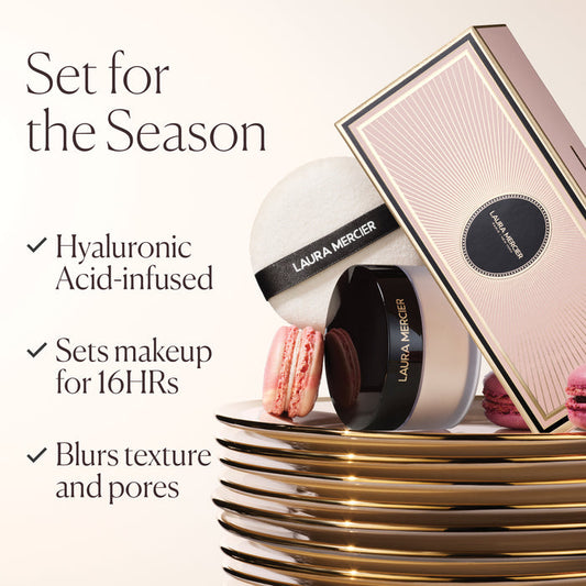 Laura Mercier Indulgente Icons Set