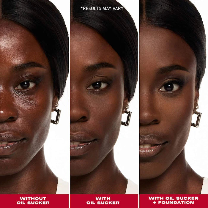 One Size Oil Sucker Extreme Mattifying alkaline primer