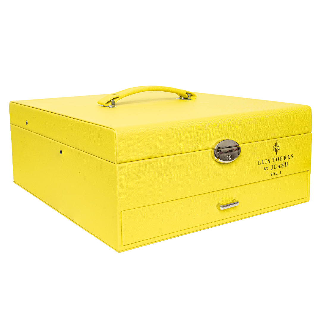 J-Lash x Luis Torres Vol. 3 PR Box