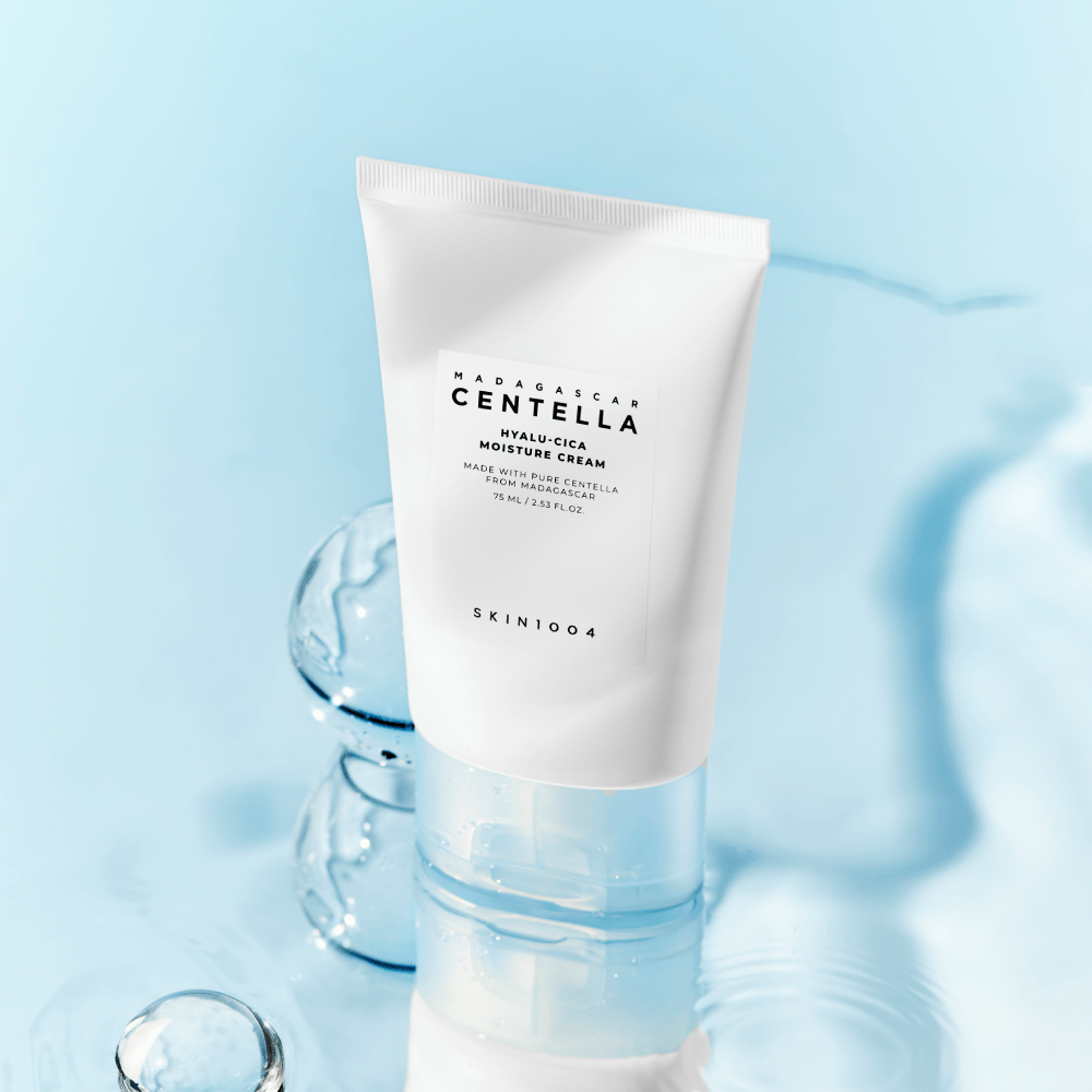 Skin1004 Hyalu-Cica Crema Humectante