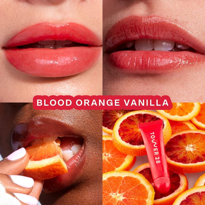 Tower 28 Tinted Lip Treatment Balm